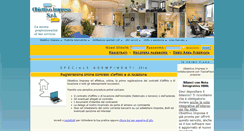 Desktop Screenshot of obiettivoimpresa.vt.it